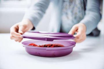 Micro Healthy Plate 775 ml